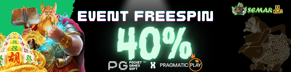 BONUS FREESPIN SEMAR123